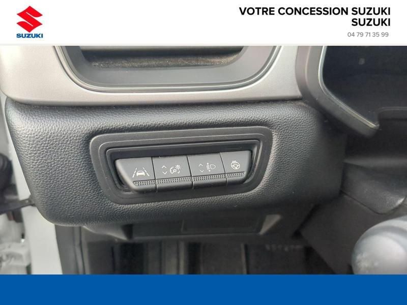 RENAULT Captur d’occasion à vendre à CHAMBERY chez SAVOIE MOTORS (Photo 8)
