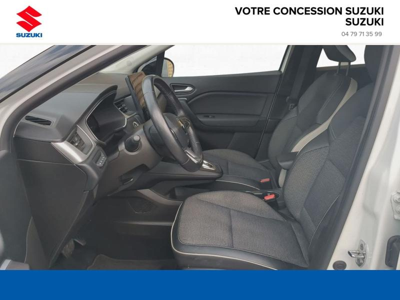 RENAULT Captur d’occasion à vendre à CHAMBERY chez SAVOIE MOTORS (Photo 9)