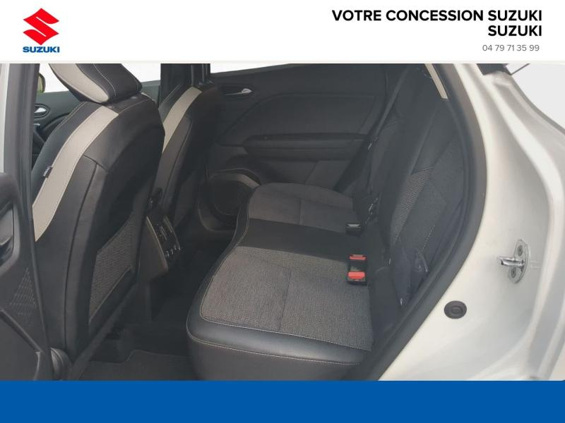 RENAULT Captur d’occasion à vendre à CHAMBERY chez SAVOIE MOTORS (Photo 10)