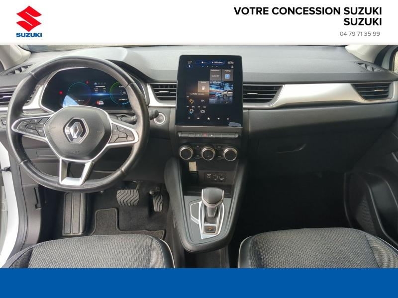 RENAULT Captur d’occasion à vendre à CHAMBERY chez SAVOIE MOTORS (Photo 11)
