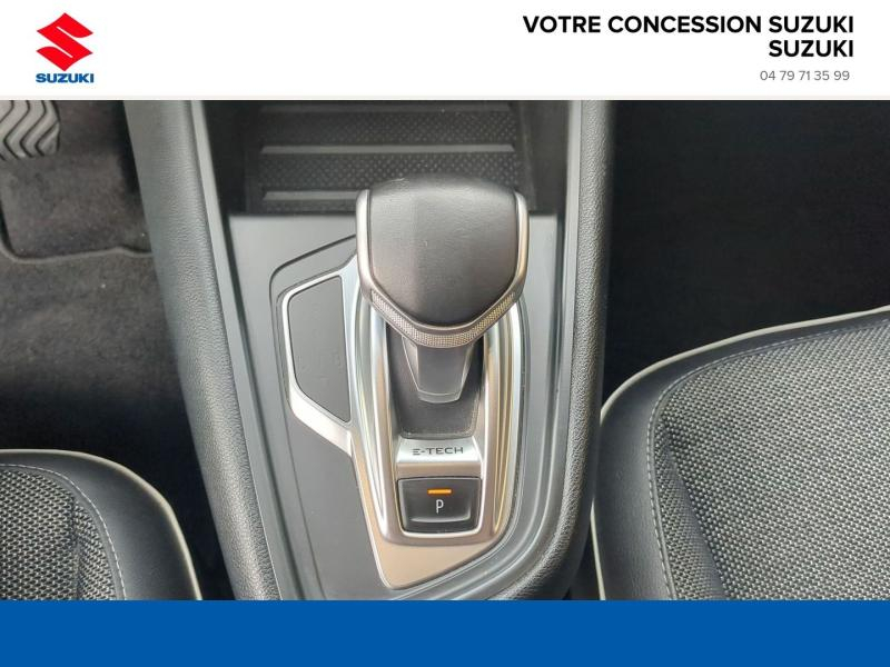 RENAULT Captur d’occasion à vendre à CHAMBERY chez SAVOIE MOTORS (Photo 13)