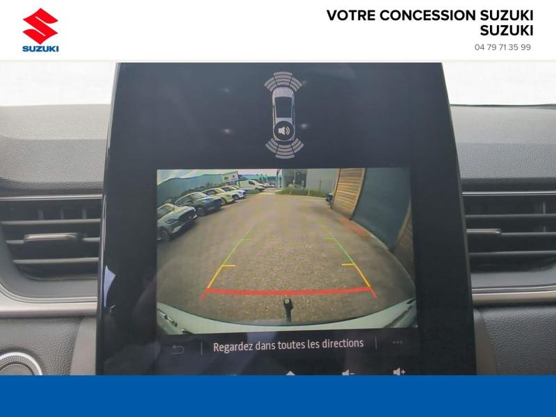 RENAULT Captur d’occasion à vendre à CHAMBERY chez SAVOIE MOTORS (Photo 16)