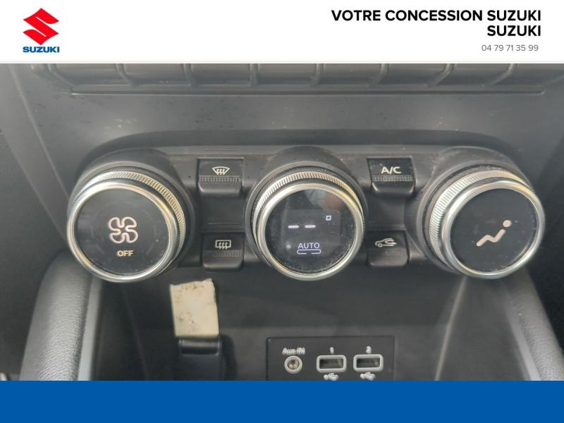 RENAULT Captur d’occasion à vendre à CHAMBERY chez SAVOIE MOTORS (Photo 17)