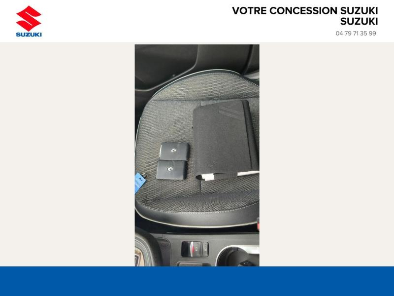 RENAULT Captur d’occasion à vendre à CHAMBERY chez SAVOIE MOTORS (Photo 18)
