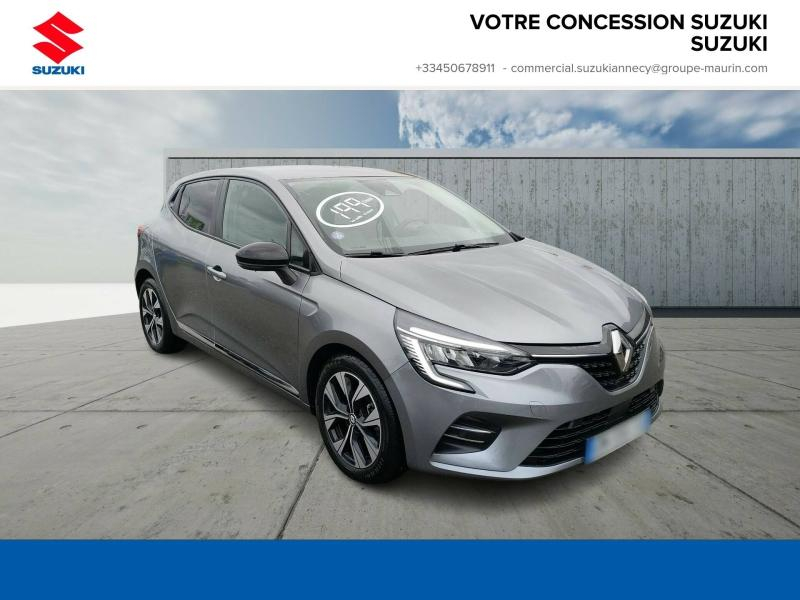 RENAULT Clio d’occasion à vendre à CHAMBERY chez SAVOIE MOTORS (Photo 3)