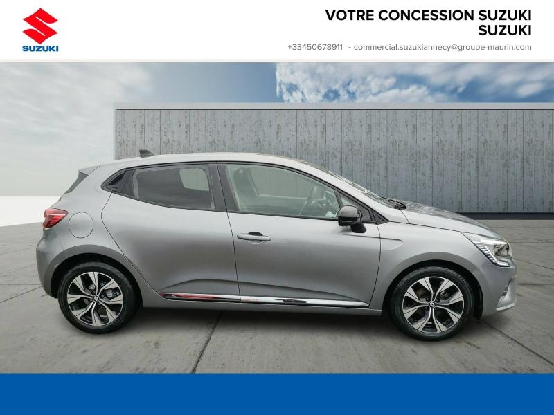 RENAULT Clio d’occasion à vendre à CHAMBERY chez SAVOIE MOTORS (Photo 4)
