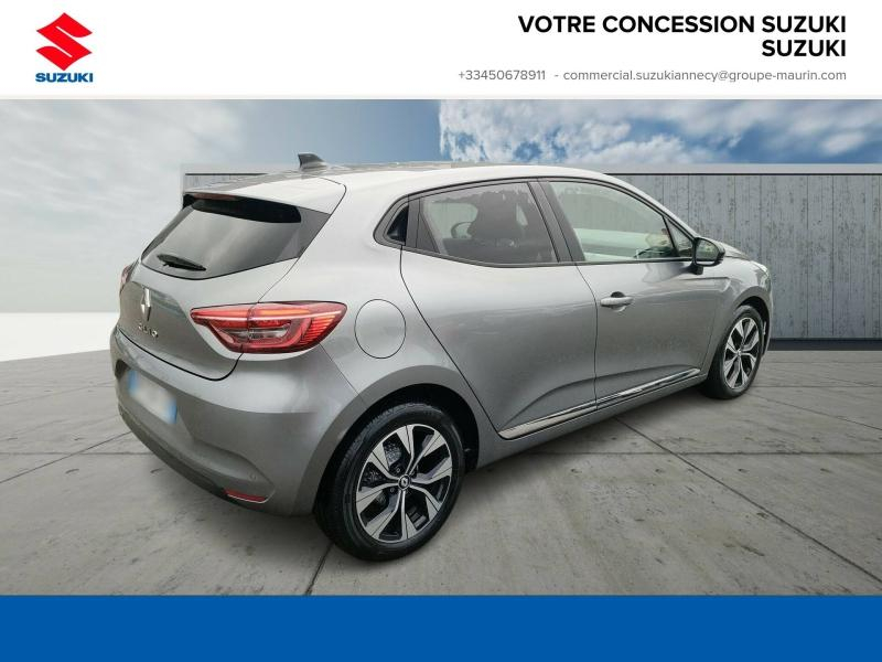 RENAULT Clio d’occasion à vendre à CHAMBERY chez SAVOIE MOTORS (Photo 5)