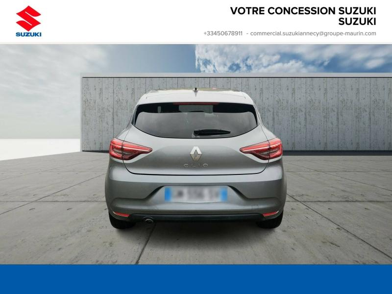 RENAULT Clio d’occasion à vendre à CHAMBERY chez SAVOIE MOTORS (Photo 6)