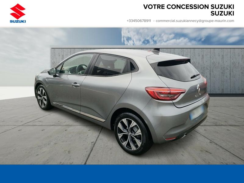 RENAULT Clio d’occasion à vendre à CHAMBERY chez SAVOIE MOTORS (Photo 7)