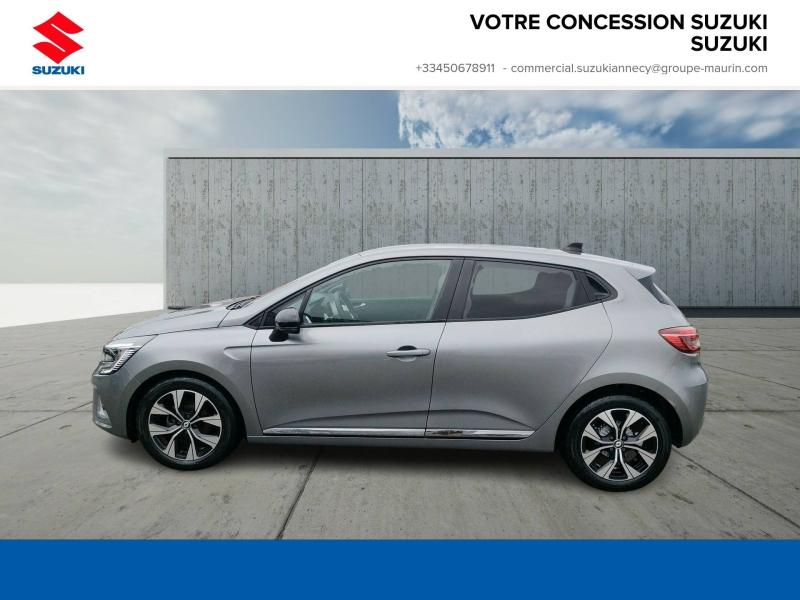 RENAULT Clio d’occasion à vendre à CHAMBERY chez SAVOIE MOTORS (Photo 8)