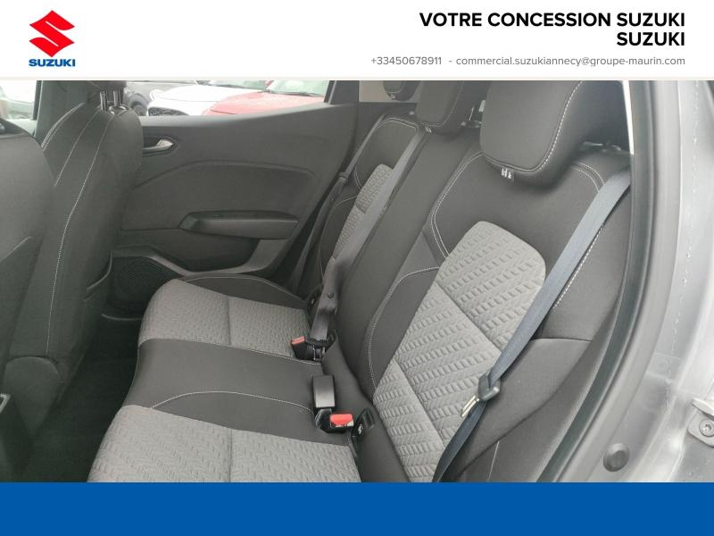 RENAULT Clio d’occasion à vendre à CHAMBERY chez SAVOIE MOTORS (Photo 9)
