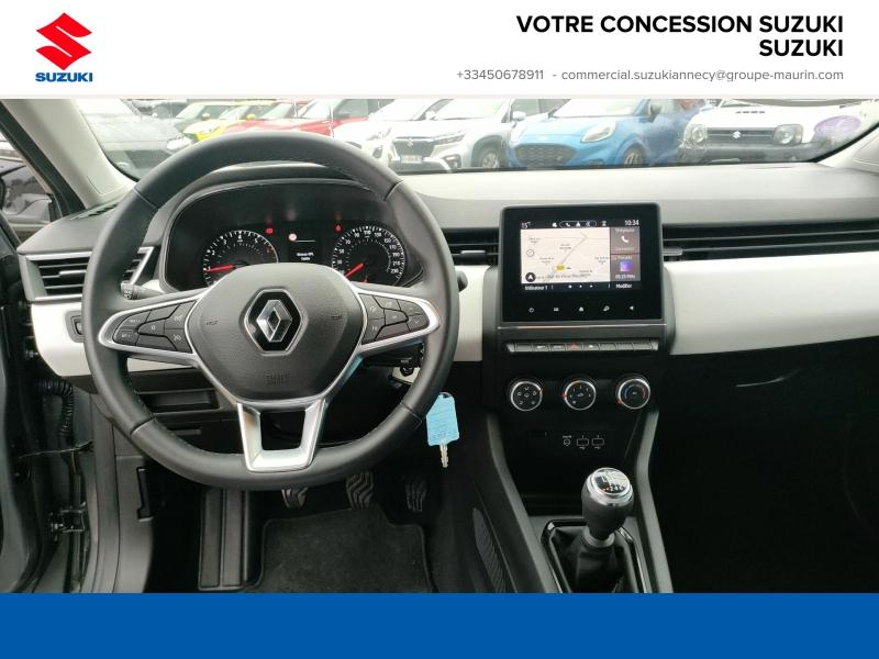 RENAULT Clio d’occasion à vendre à CHAMBERY chez SAVOIE MOTORS (Photo 11)