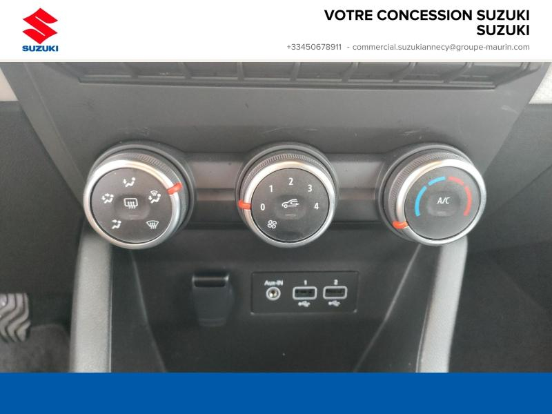 RENAULT Clio d’occasion à vendre à CHAMBERY chez SAVOIE MOTORS (Photo 13)
