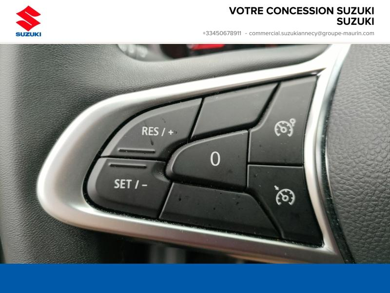 RENAULT Clio d’occasion à vendre à CHAMBERY chez SAVOIE MOTORS (Photo 15)