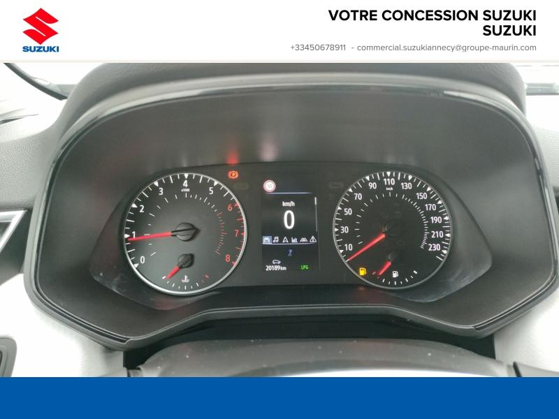 RENAULT Clio d’occasion à vendre à CHAMBERY chez SAVOIE MOTORS (Photo 17)