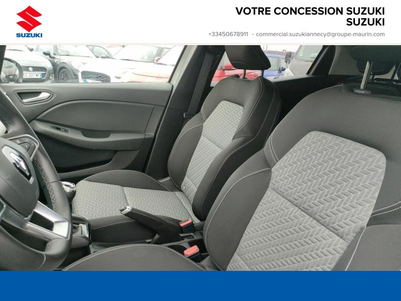 RENAULT Clio d’occasion à vendre à CHAMBERY chez SAVOIE MOTORS (Photo 19)