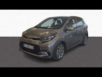 KIA Picanto d’occasion à vendre à CHAMBERY chez SAVOIE MOTORS (Photo 1)