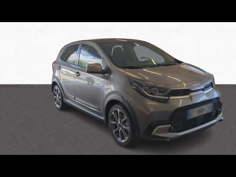 KIA Picanto d’occasion à vendre à CHAMBERY chez SAVOIE MOTORS (Photo 3)