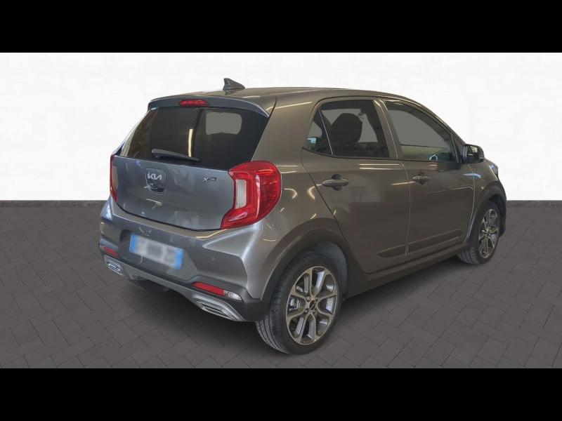 KIA Picanto d’occasion à vendre à CHAMBERY chez SAVOIE MOTORS (Photo 4)
