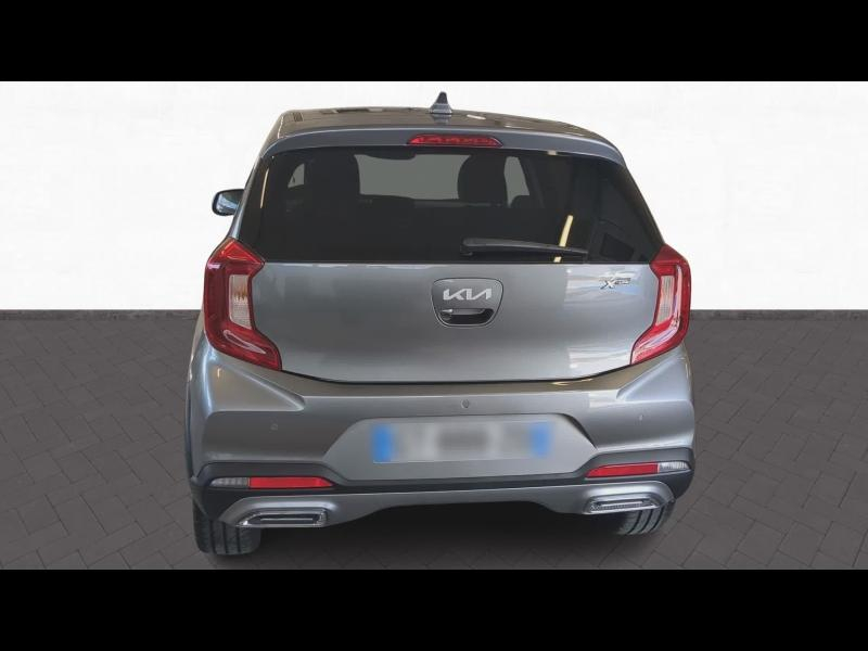 KIA Picanto d’occasion à vendre à CHAMBERY chez SAVOIE MOTORS (Photo 5)
