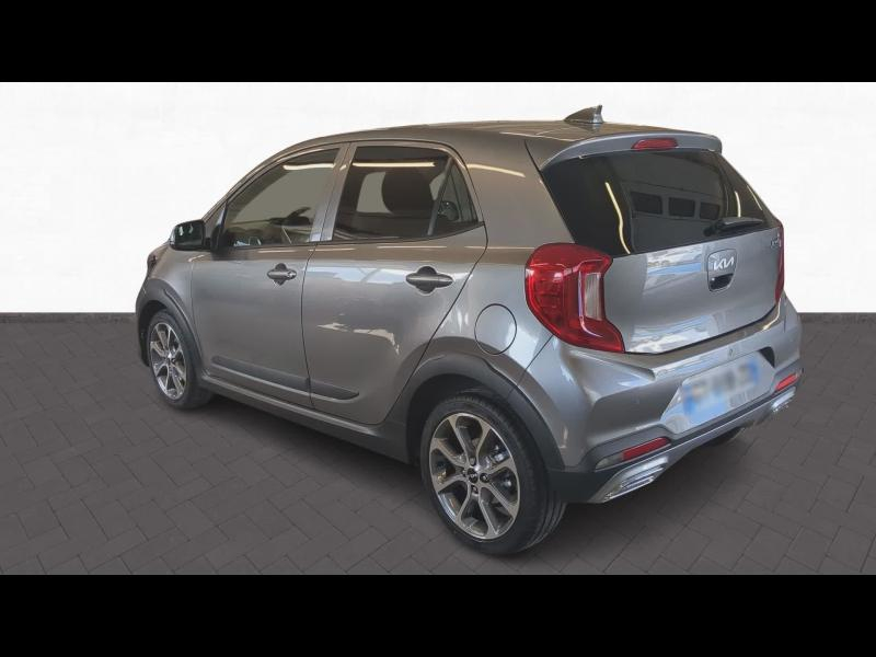 KIA Picanto d’occasion à vendre à CHAMBERY chez SAVOIE MOTORS (Photo 6)