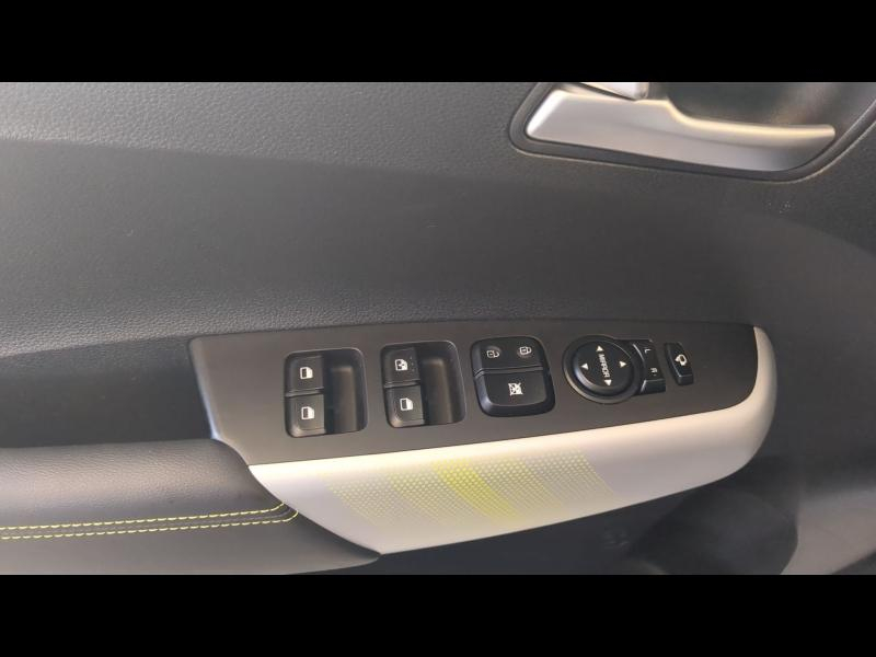 KIA Picanto d’occasion à vendre à CHAMBERY chez SAVOIE MOTORS (Photo 8)