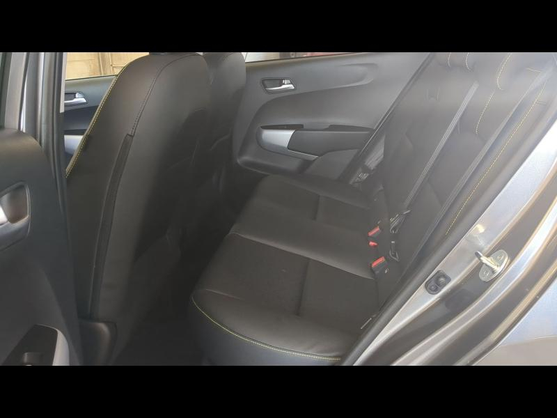 KIA Picanto d’occasion à vendre à CHAMBERY chez SAVOIE MOTORS (Photo 10)