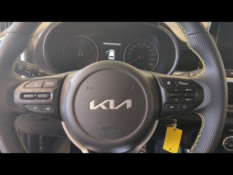 KIA Picanto d’occasion à vendre à CHAMBERY chez SAVOIE MOTORS (Photo 12)