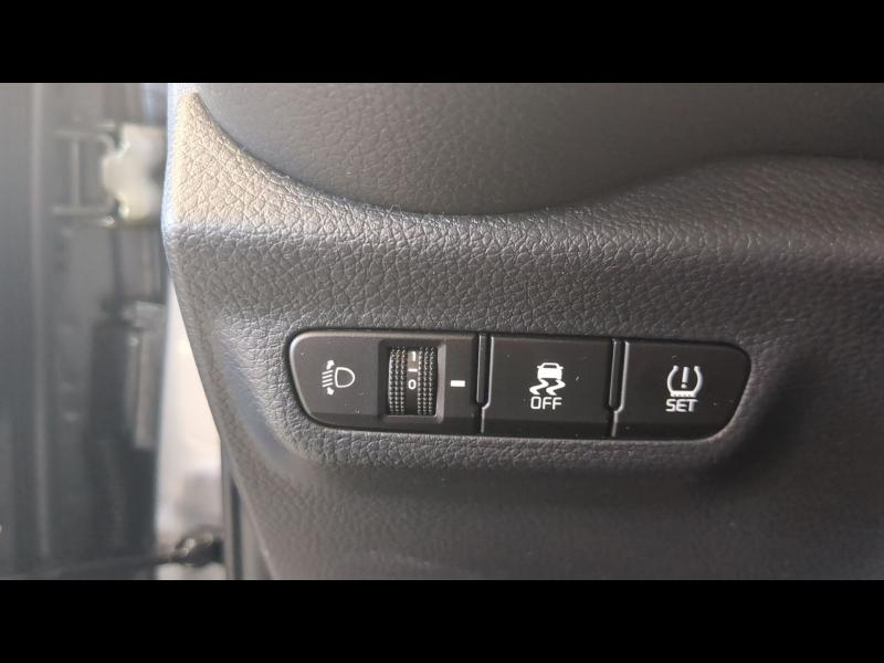KIA Picanto d’occasion à vendre à CHAMBERY chez SAVOIE MOTORS (Photo 15)