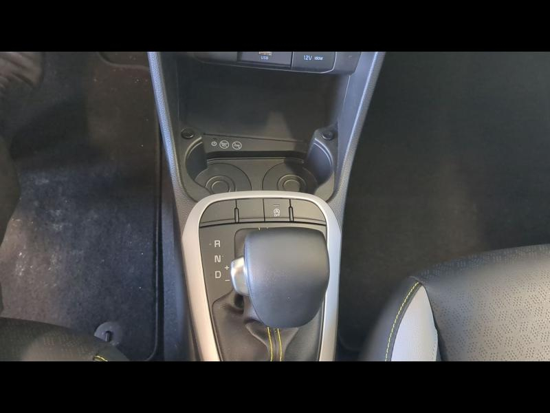 KIA Picanto d’occasion à vendre à CHAMBERY chez SAVOIE MOTORS (Photo 16)