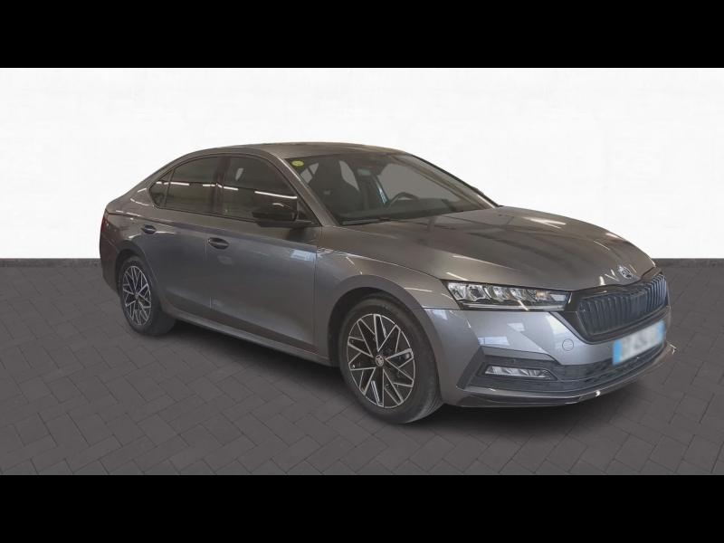 SKODA Octavia d’occasion à vendre à CHAMBERY chez SAVOIE MOTORS (Photo 3)