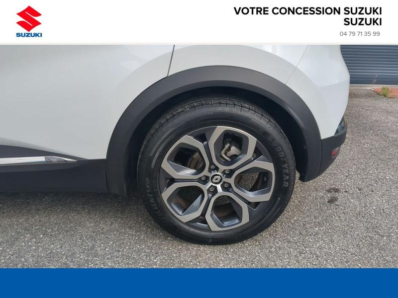 RENAULT Captur d’occasion à vendre à CHAMBERY chez SAVOIE MOTORS (Photo 20)