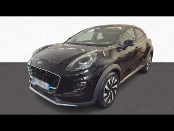 FORD Puma d’occasion à vendre à CHAMBERY