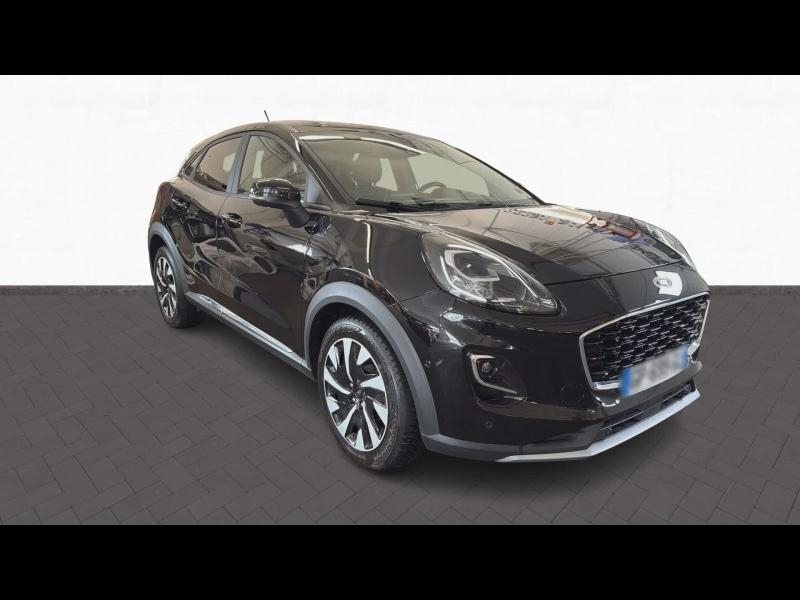 FORD Puma d’occasion à vendre à CHAMBERY chez SAVOIE MOTORS (Photo 3)