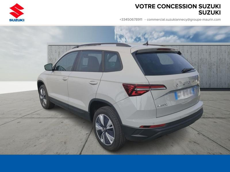 SKODA Karoq d’occasion à vendre à CHAMBERY chez SAVOIE MOTORS (Photo 3)