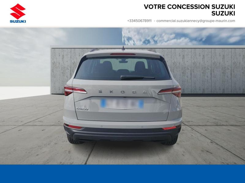 SKODA Karoq d’occasion à vendre à CHAMBERY chez SAVOIE MOTORS (Photo 4)