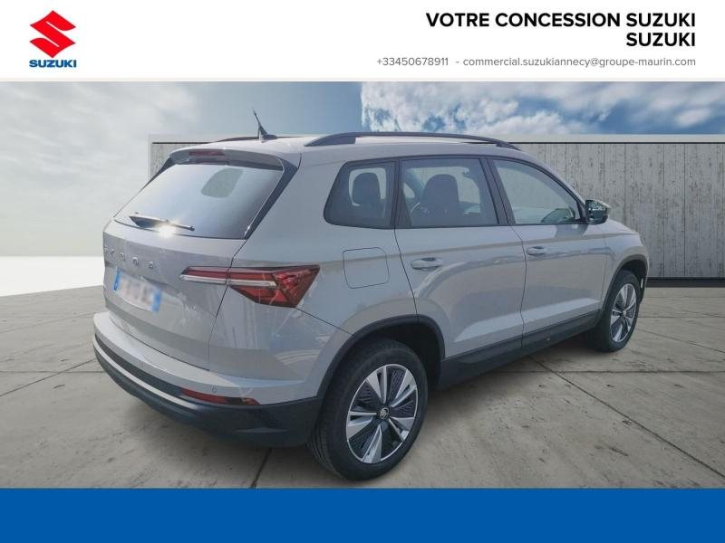 SKODA Karoq d’occasion à vendre à CHAMBERY chez SAVOIE MOTORS (Photo 5)