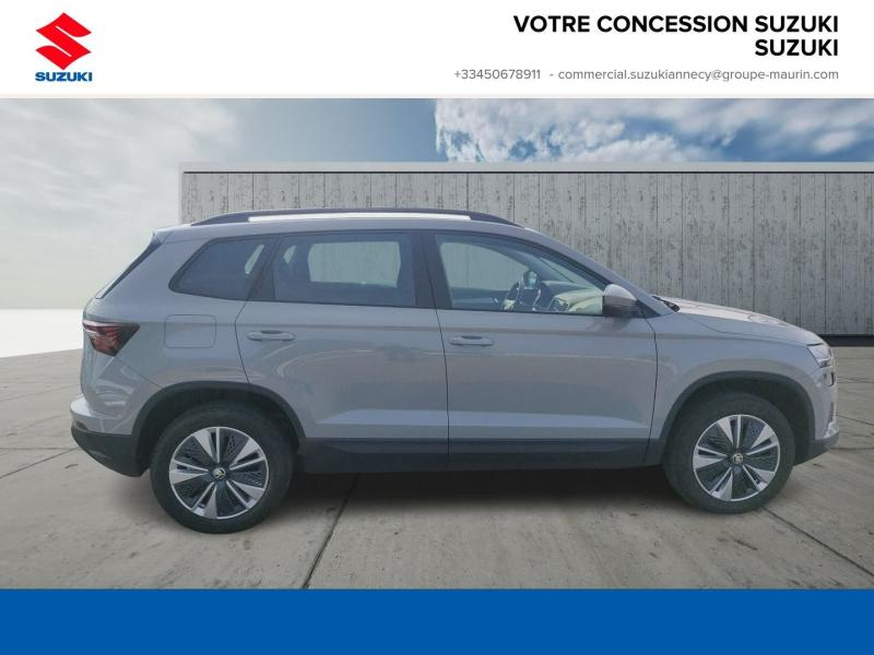 SKODA Karoq d’occasion à vendre à CHAMBERY chez SAVOIE MOTORS (Photo 6)