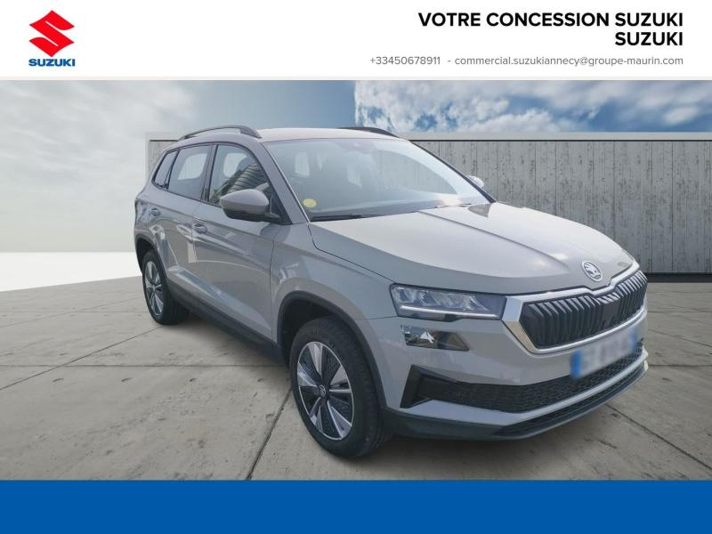 SKODA Karoq d’occasion à vendre à CHAMBERY chez SAVOIE MOTORS (Photo 7)