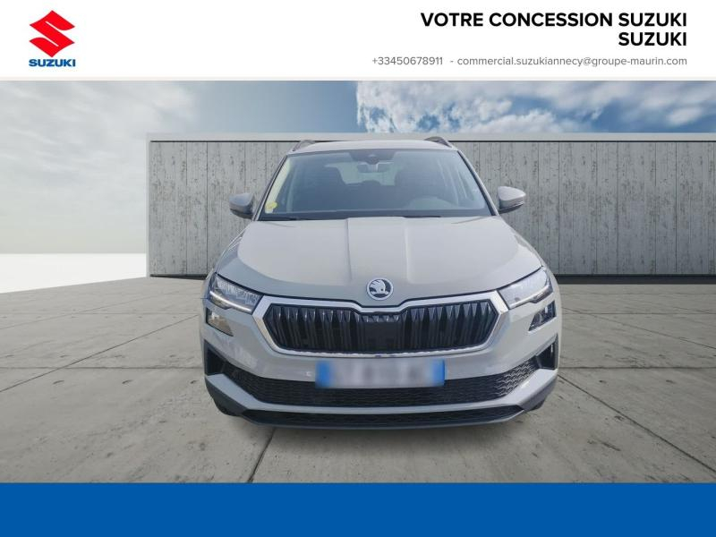 SKODA Karoq d’occasion à vendre à CHAMBERY chez SAVOIE MOTORS (Photo 8)