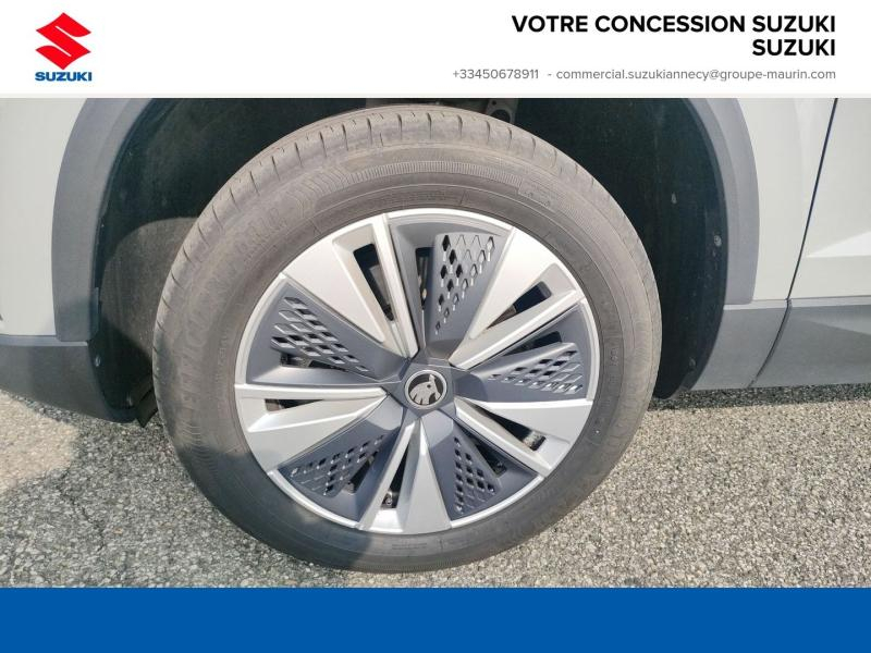 SKODA Karoq d’occasion à vendre à CHAMBERY chez SAVOIE MOTORS (Photo 9)