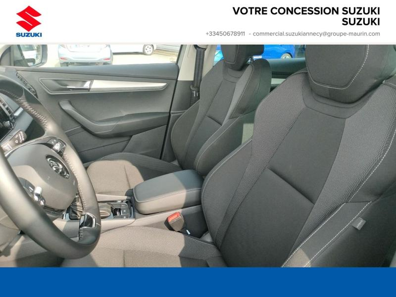 SKODA Karoq d’occasion à vendre à CHAMBERY chez SAVOIE MOTORS (Photo 10)