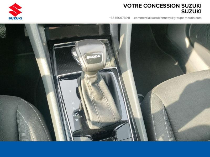 SKODA Karoq d’occasion à vendre à CHAMBERY chez SAVOIE MOTORS (Photo 14)