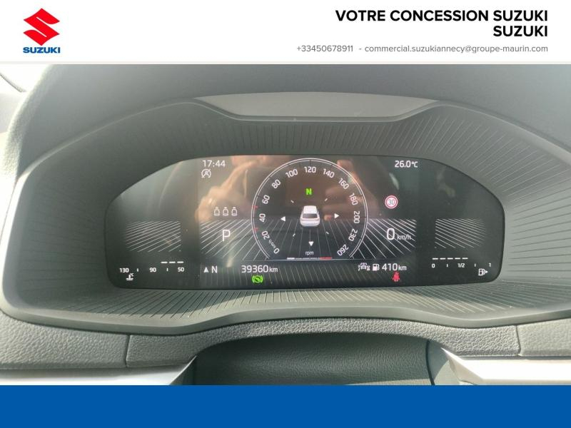 SKODA Karoq d’occasion à vendre à CHAMBERY chez SAVOIE MOTORS (Photo 16)