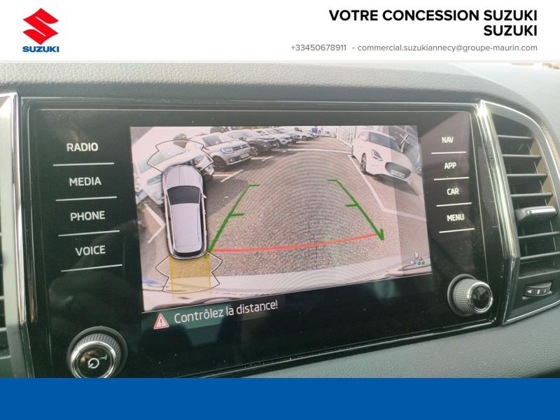 SKODA Karoq d’occasion à vendre à CHAMBERY chez SAVOIE MOTORS (Photo 20)
