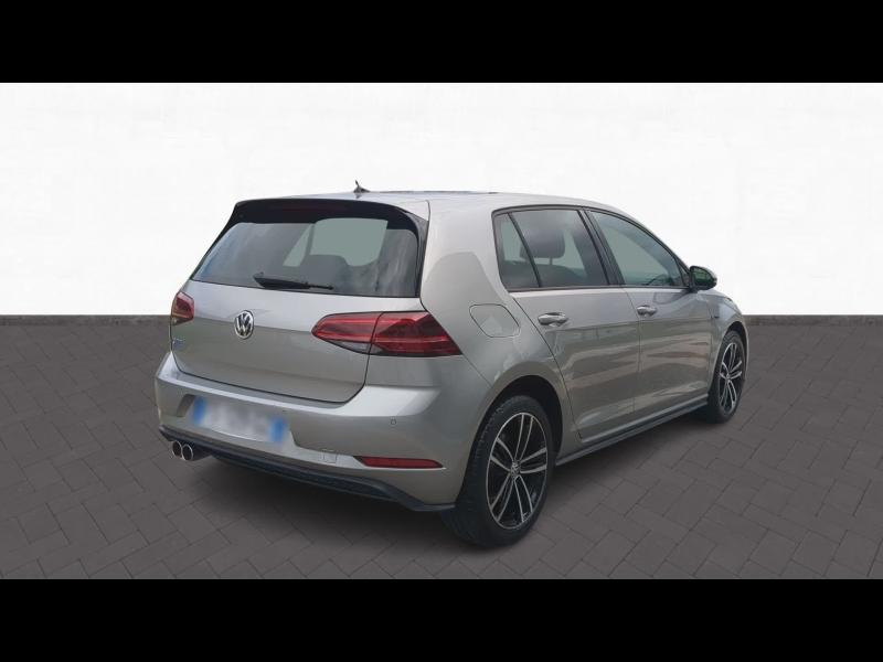 VOLKSWAGEN Golf d’occasion à vendre à CHAMBERY chez SAVOIE MOTORS (Photo 4)