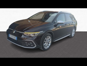 VOLKSWAGEN Golf SW d’occasion à vendre à CHAMBERY