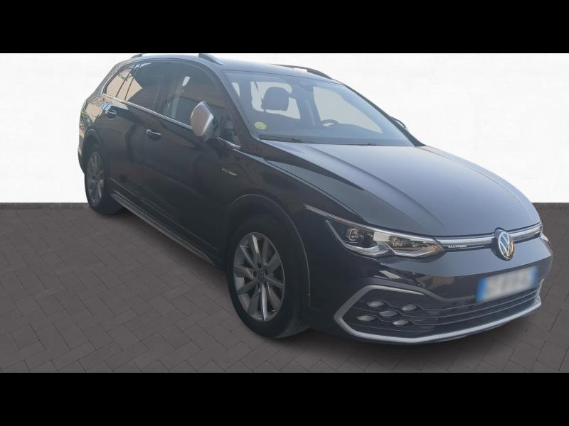 VOLKSWAGEN Golf SW d’occasion à vendre à CHAMBERY chez SAVOIE MOTORS (Photo 3)