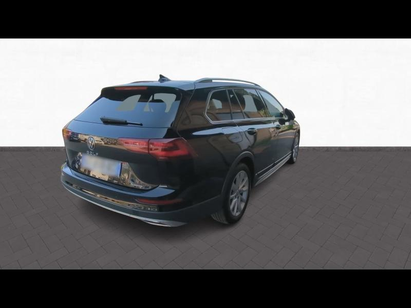 VOLKSWAGEN Golf SW d’occasion à vendre à CHAMBERY chez SAVOIE MOTORS (Photo 4)