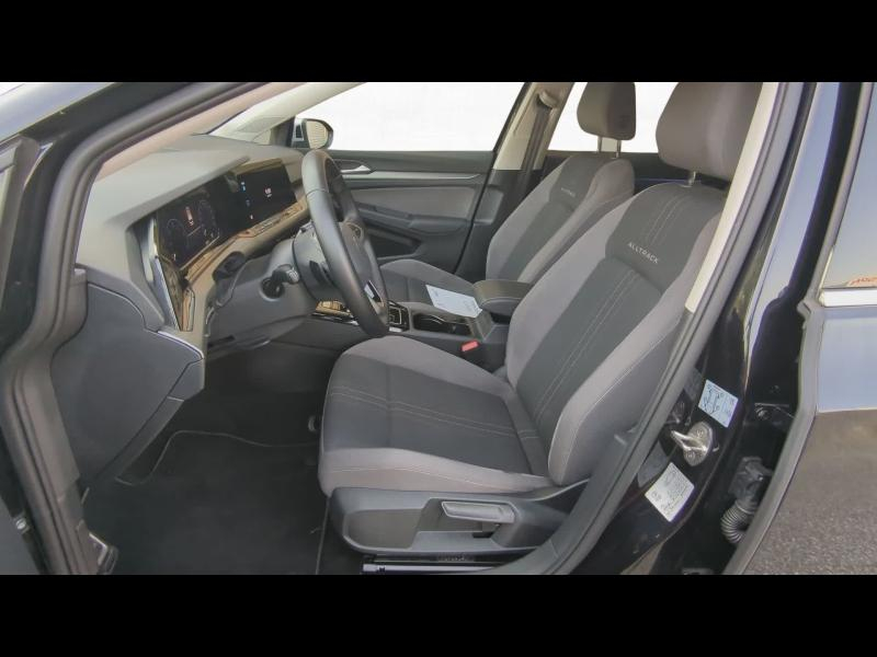 VOLKSWAGEN Golf SW d’occasion à vendre à CHAMBERY chez SAVOIE MOTORS (Photo 11)